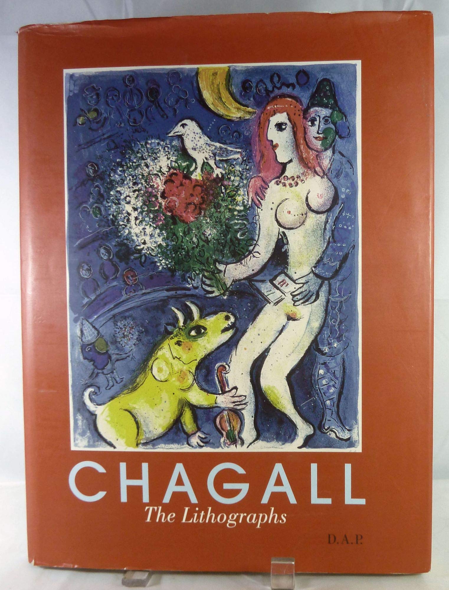 Die Bibel mit Bildern von Marc Chagall Art & Literature