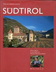 Traumreisen Südtirol (Bildband) von Frank Tophoven, Mich... Book Books
