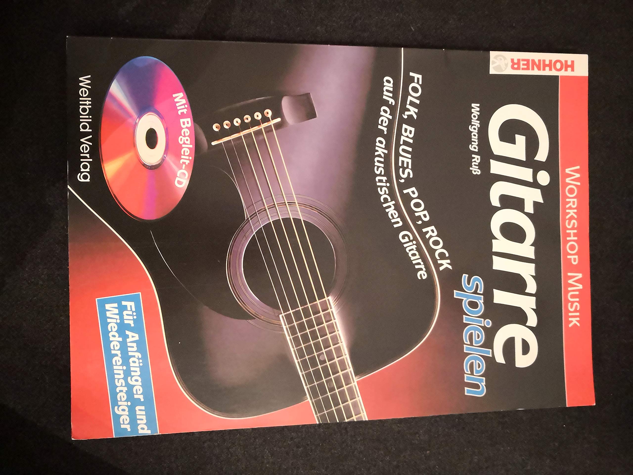 Gitarre Spielen Music