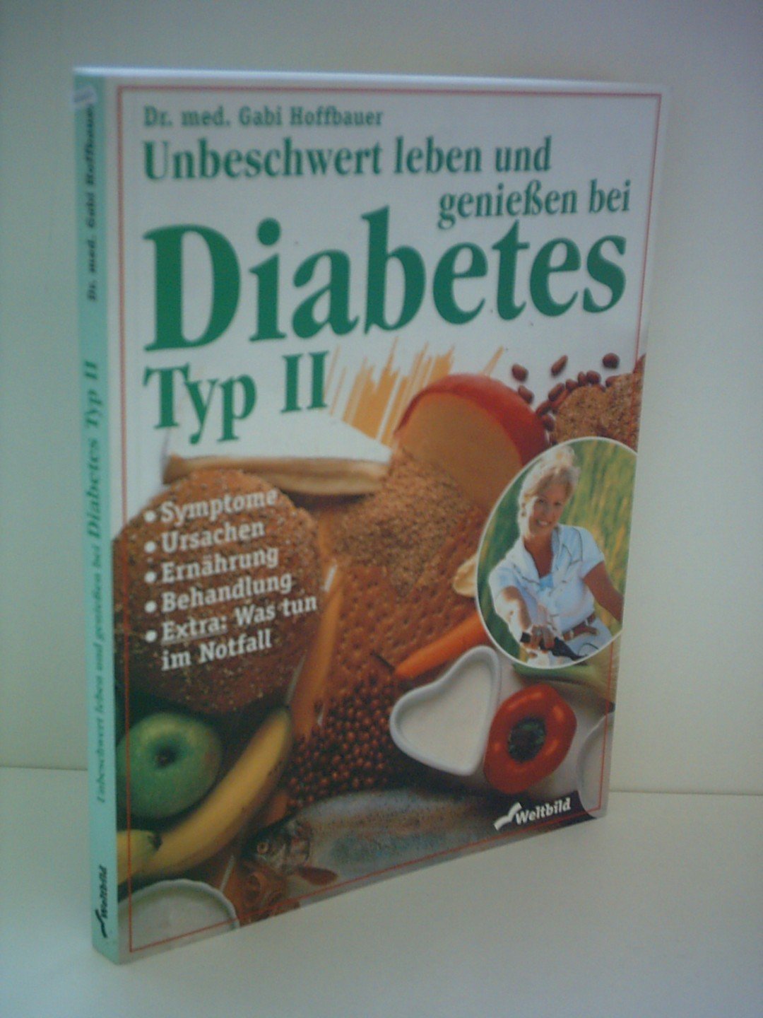 Unbeschwert genießen bei Diabetes Typ II Leisure, Home & Garden