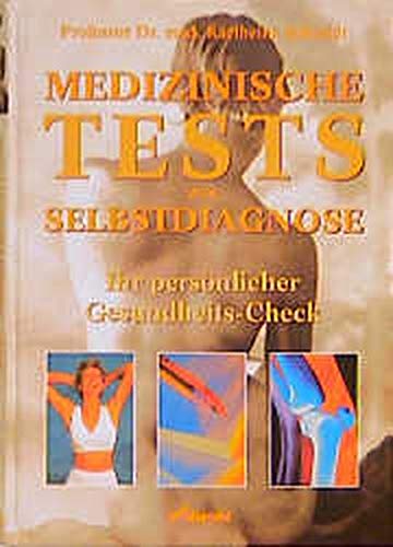 Medizinische Tests zur Selbstdiagnose Health, Nutrition & Fitness