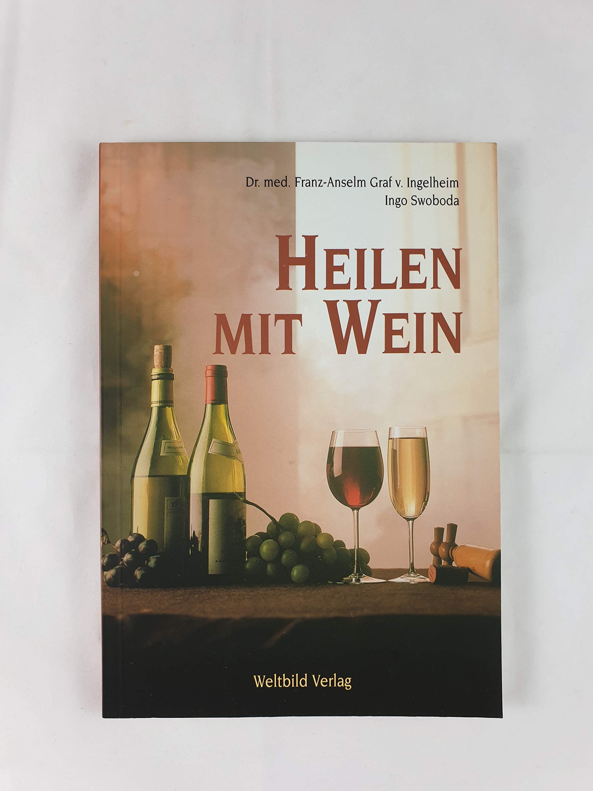 Heilen mit Wein Books