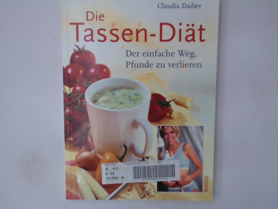 Product Image: Die Tassen-Diät 9783896048172