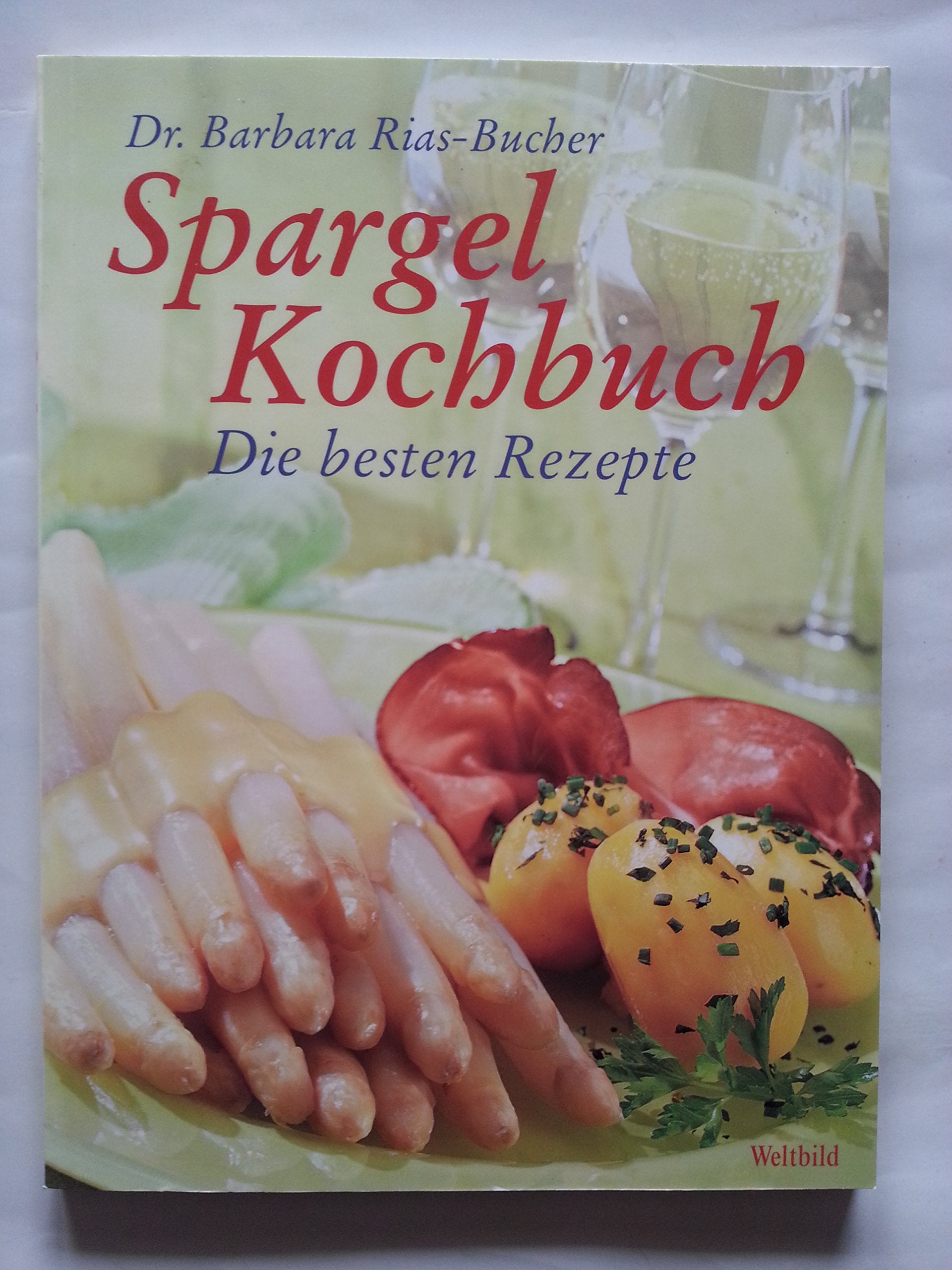 Spargel Kochbuch Books