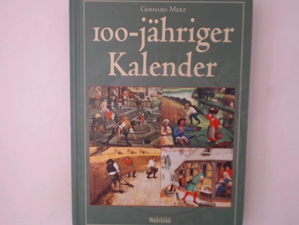 100-jähriger Kalender. Books