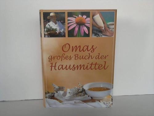 Omas großes Buch der Hausmittel Books