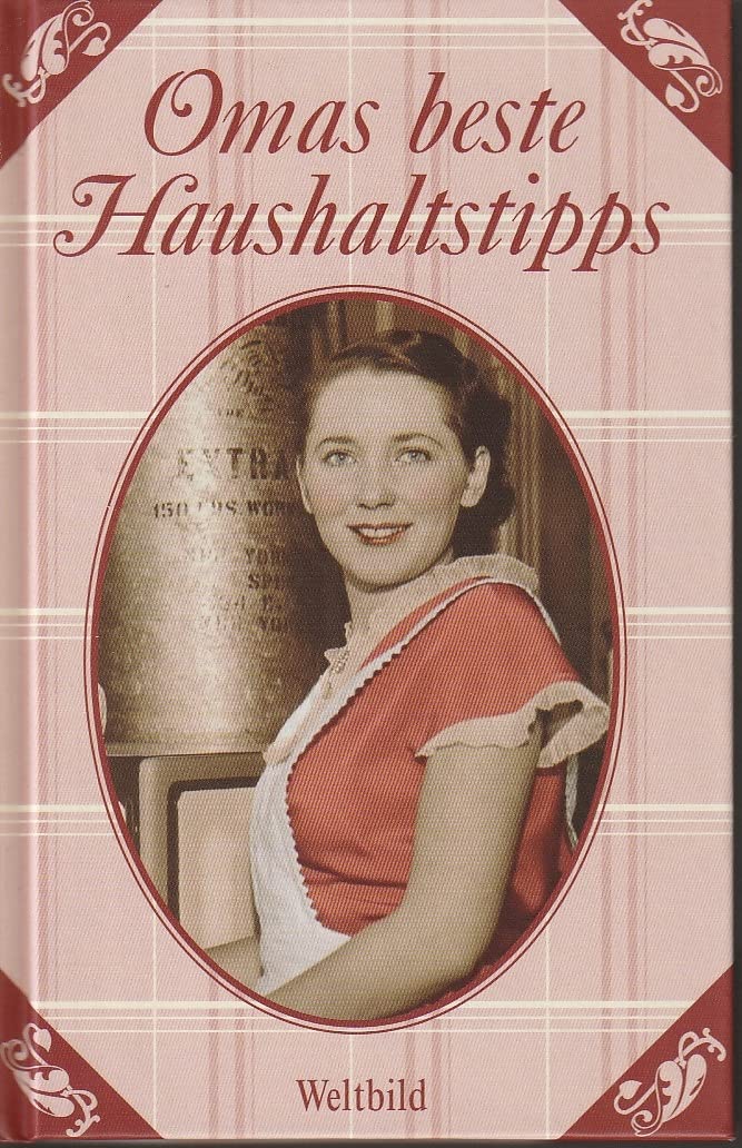 Omas beste Haushaltstipps Books