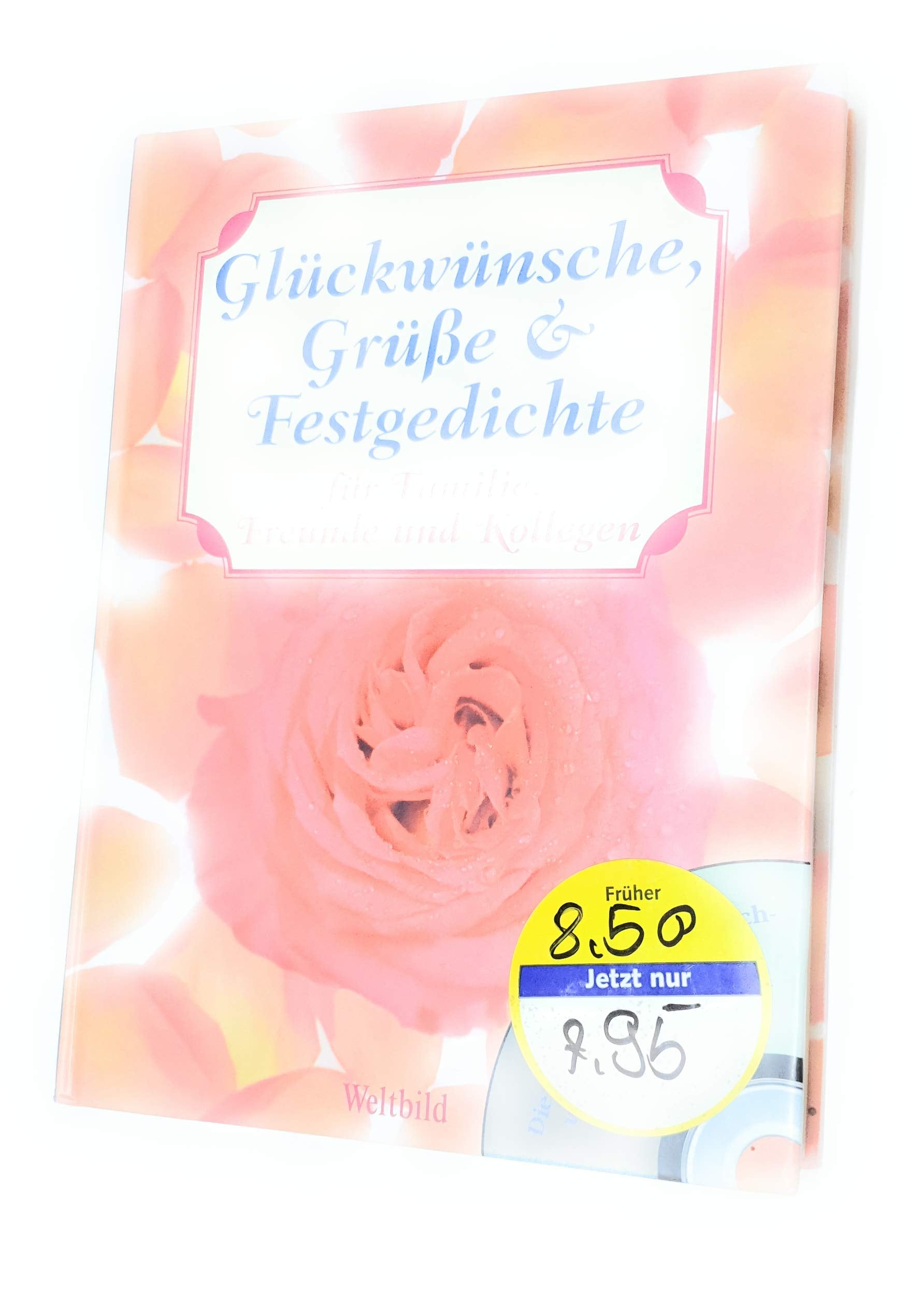 Glückwünsche, Grüsse & Festgedichte Lifestyle