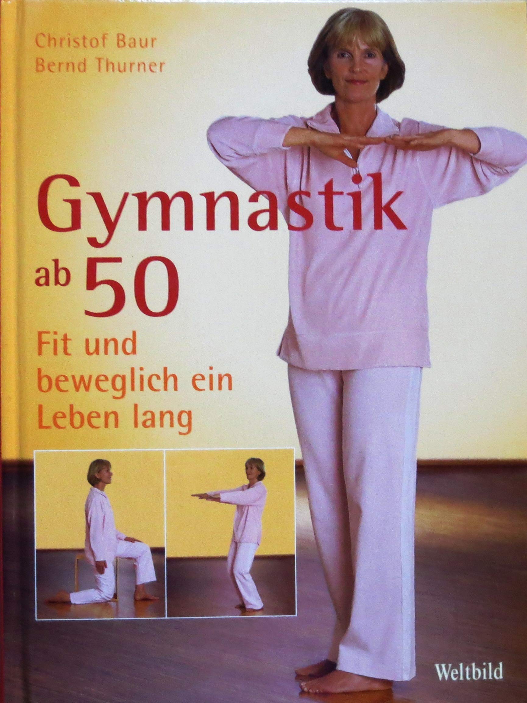 Gymnastik ab 50 Books