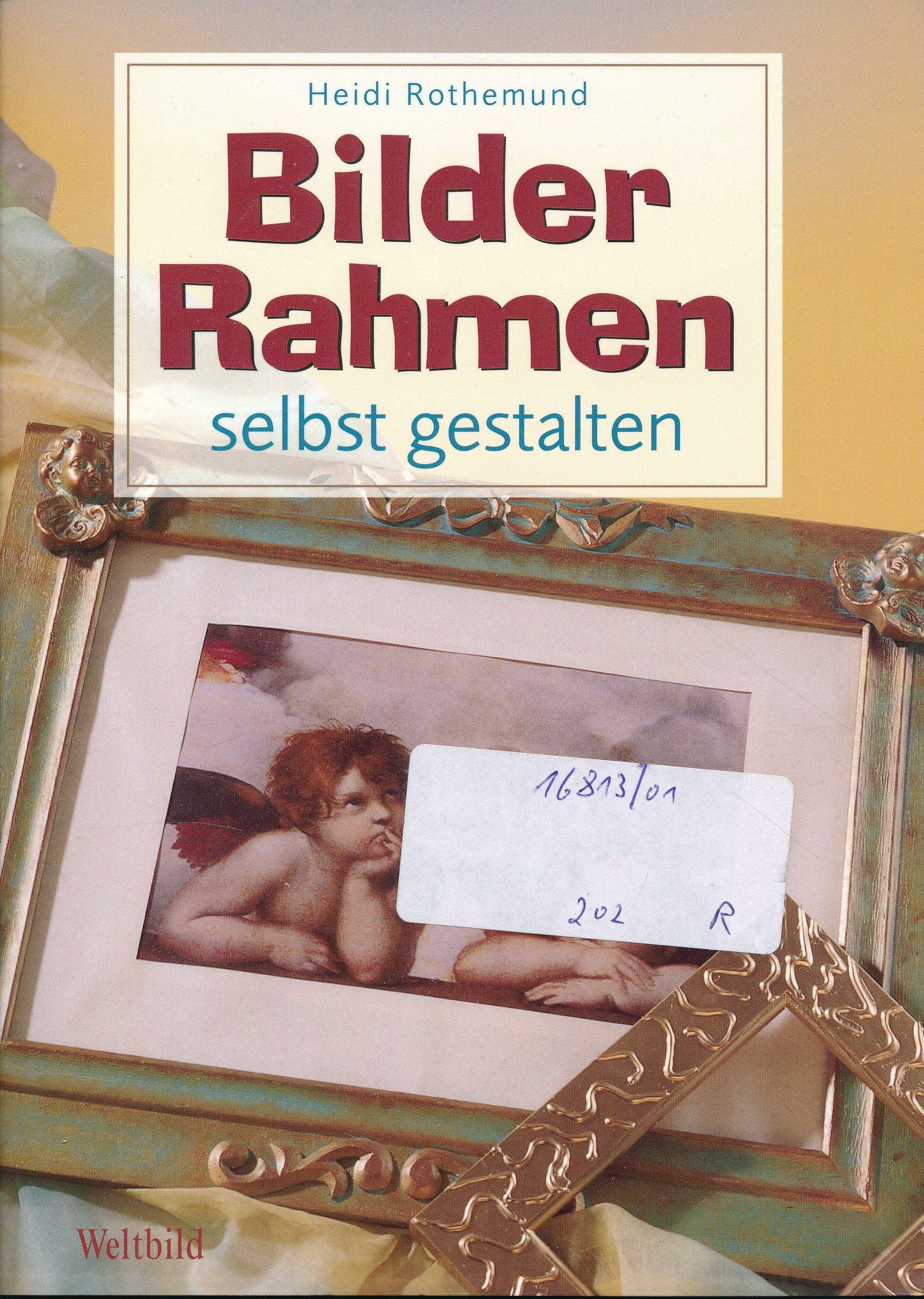 Product Image: Bilderrahmen selbst gestalten