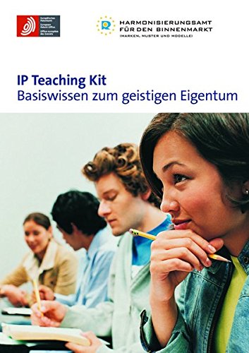 IP Teaching Kit: Basiswissen zum geistigen Eigentum Law