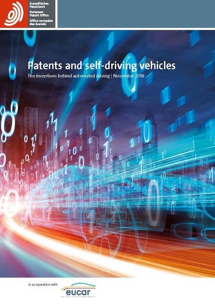Patents and self-driving vehicles: The inventions behind automated driving Law