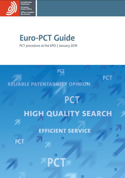 Euro-PCT Guide: PCT procedure at the EPO Law