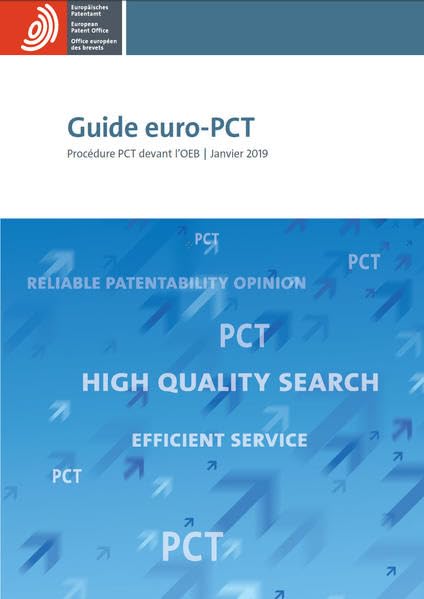 Guide euro-PCT: Procédure PCT devant l'OEB Law
