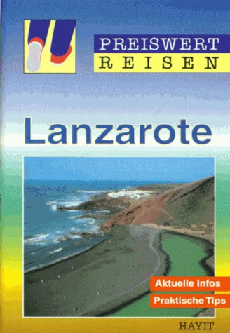 Preiswert reisen, Bd.67, Lanzarote Travel