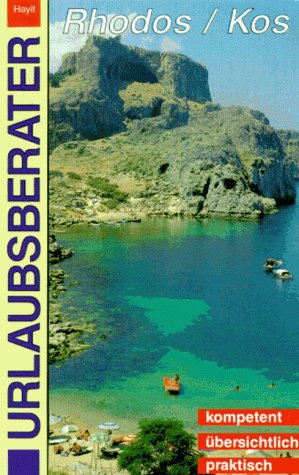 Rhodos / Kos. Urlaubsberater Books