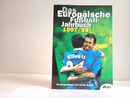 Das Europäische Fußball - Jahrbuch 1997 / 98 Books