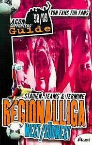 Product Image: Regionalliga West /Südwest