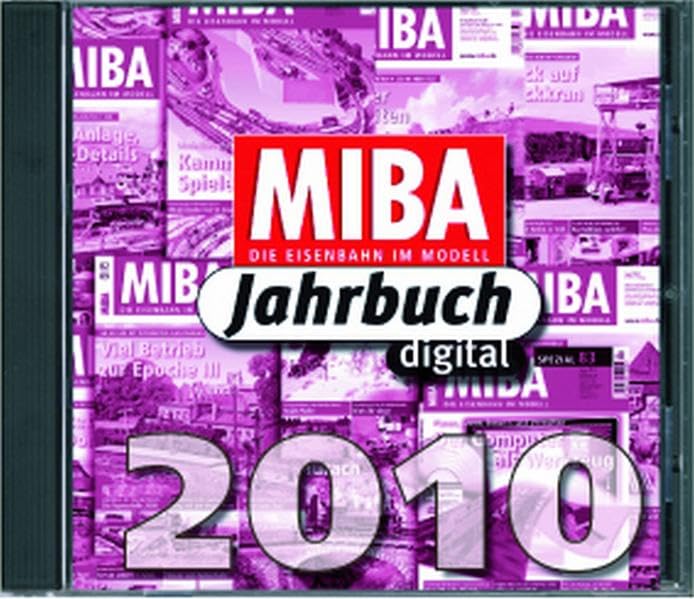 MIBA - Jahrbuch 2010 Other software