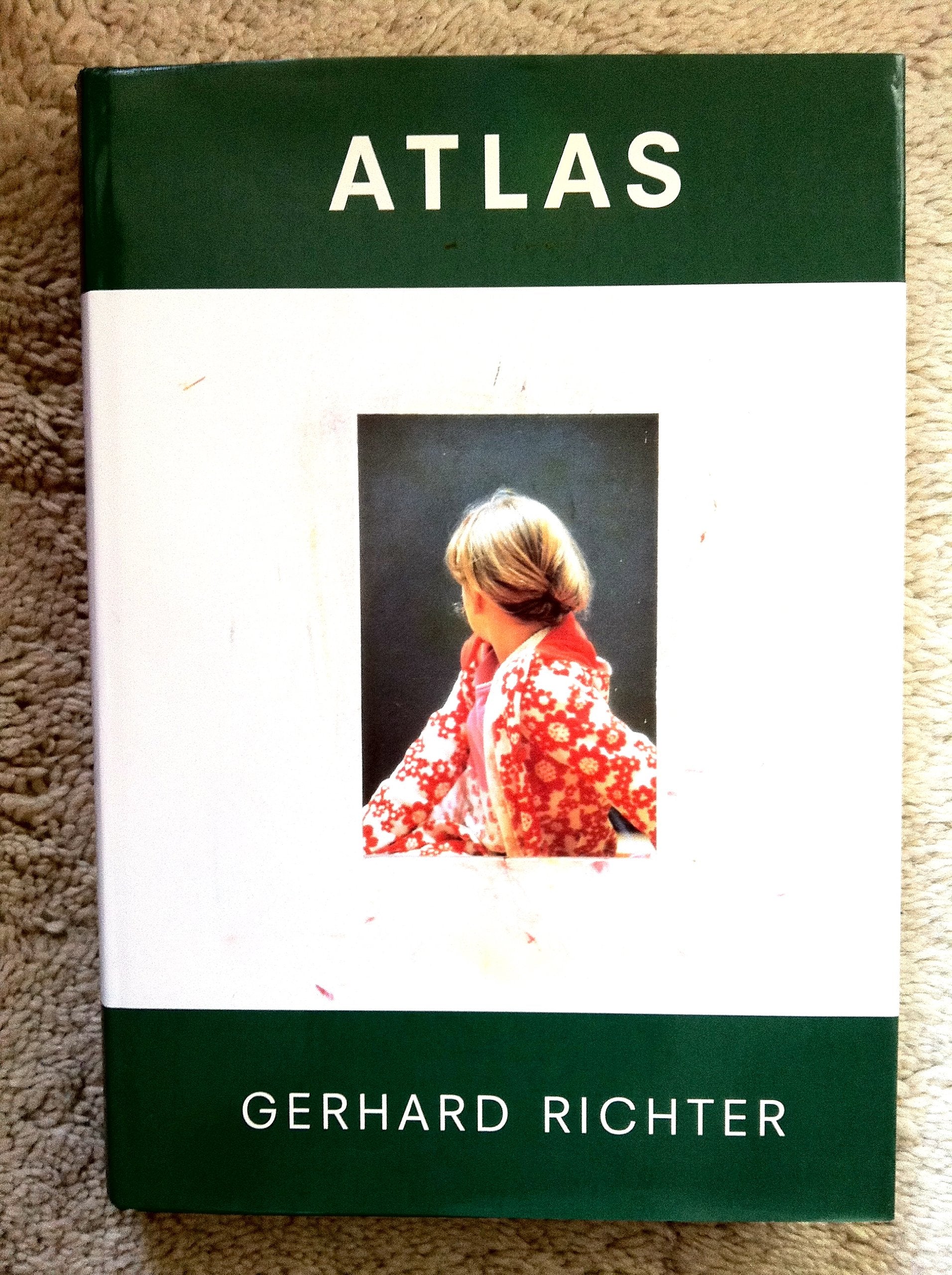Atlas der Fotos, Collagen und Skizzen Film, Art & Culture