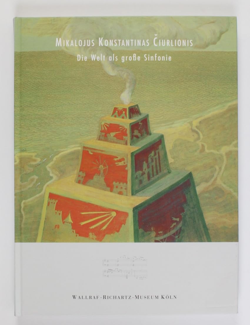 Mikalojus Konstantinas Ciurlionis 1875-1911: Die Welt als grosse Sinfonie Film, Art & Culture