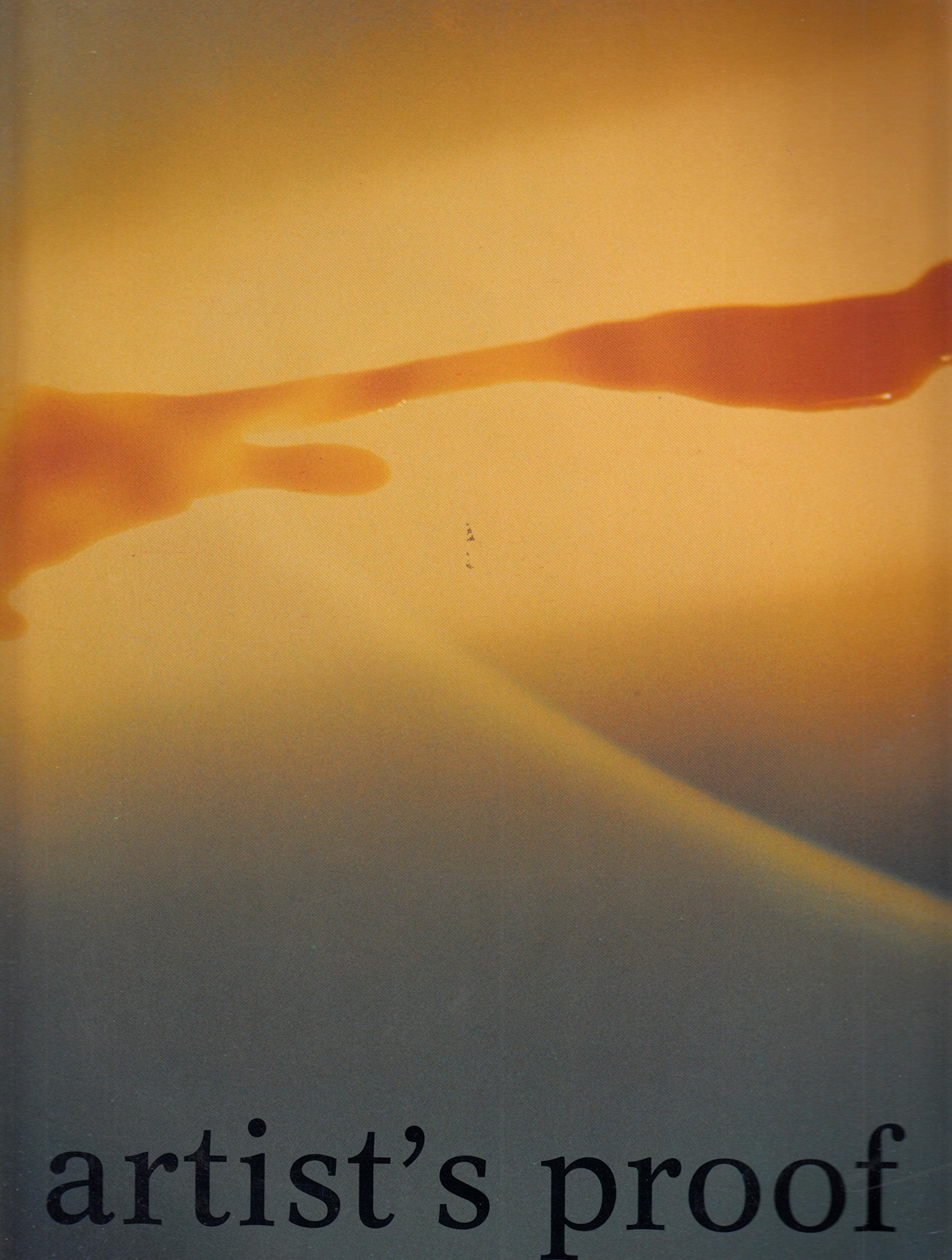 artist's proof. künstlerisch erprobt. Grafische/fotografische Arbeiten aus den letzten dreißig Jahren.: Grafische / Fotografische Arbeiten aus den ... der Kunsthalle Nürnberg (17.12.1998-7.3.1999) Architecture
