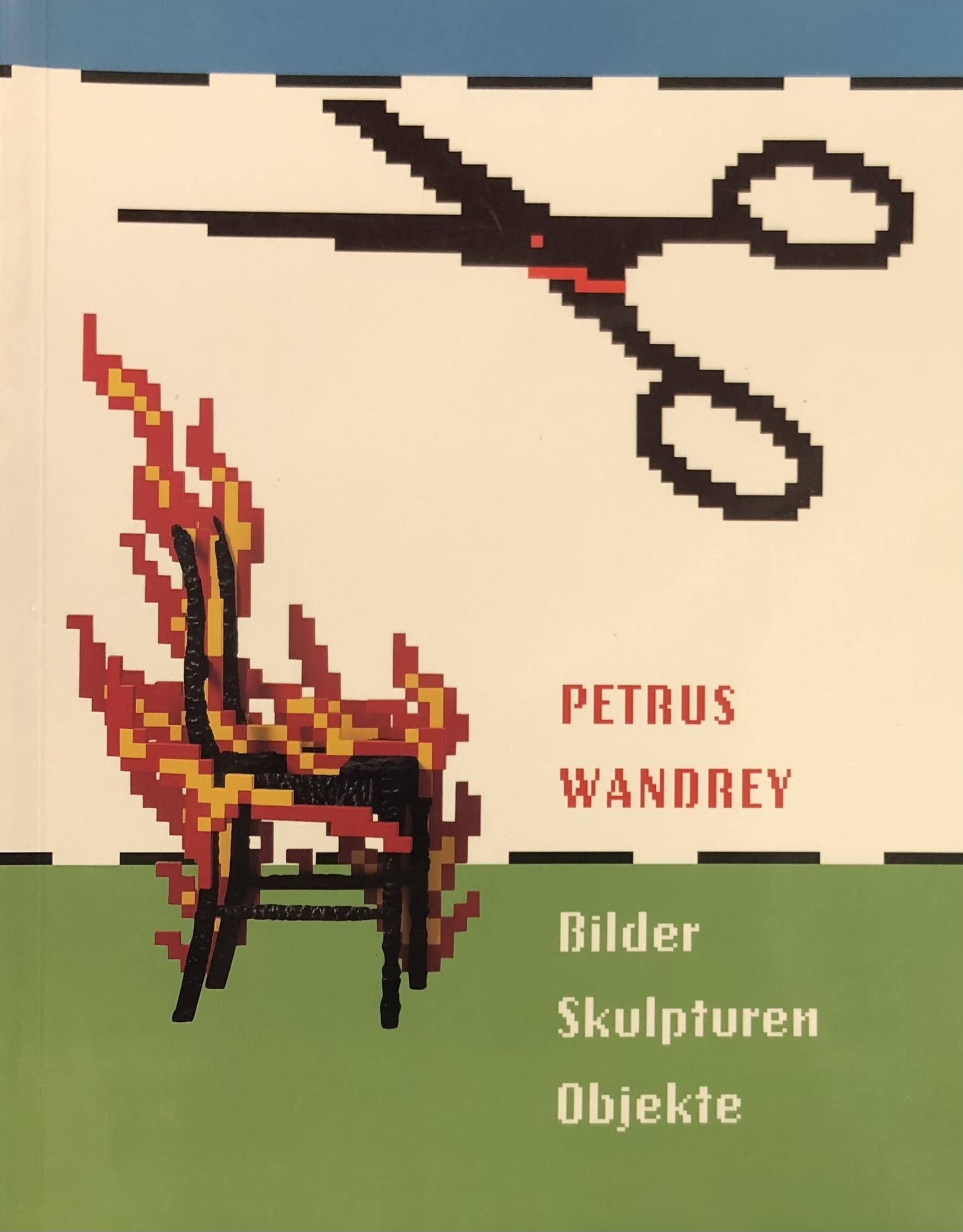 Bilder, Skulpturen, Objekte: Retrospektive. Zur Ausstellung im Museum der Bildenden Künste, Leipzig 19.1.-28.2. 1999. Text dtsch.-engl. Film, Art & Culture