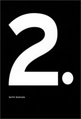Berlin Biennale 2001 Film, Art & Culture