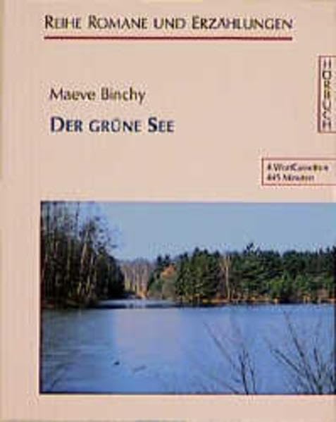 Der grüne See: Gekürzte, autorisierte Ausgabe (Romane und Erzählungen - Hörbuch) Contemporary literature