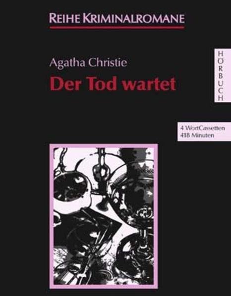 Der Tod wartet: Ungekürzte Lesung (Kriminalromane - Hörbuch) Crime & Thrillers