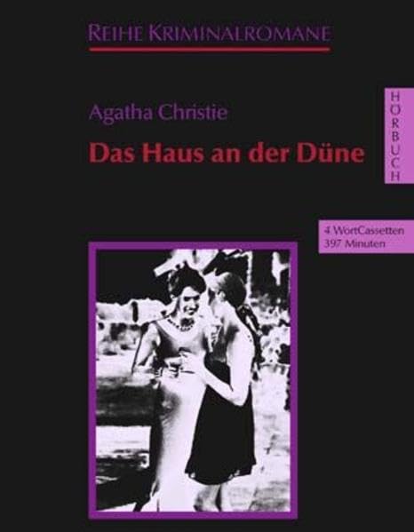 Das Haus an der Düne: Ungekürzte Lesung (Kriminalromane - Hörbuch) Classics