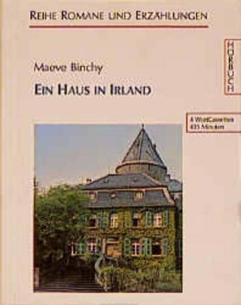 Ein Haus in Irland: Gekürzte Lesung (Romane und Erzählungen - Hörbuch) Contemporary literature