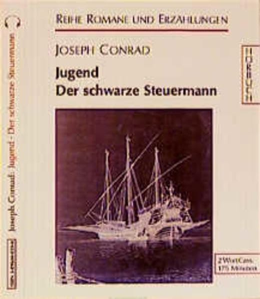 Jugend /Der Schwarze Steuermann (Romane und Erzählungen - Hörbuch) Books