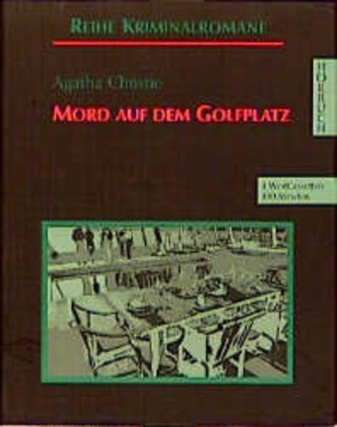 Mord auf dem Golfplatz: Hercule Poirot kommt nicht zum Golfspielen (Kriminalromane - Hörbuch) Contemporary literature