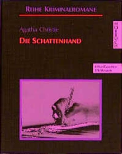 Die Schattenhand: Miss Marple legt ihr Strickzeug zur Seite und schreitet zur Tat (Kriminalromane - Hörbuch) Classics