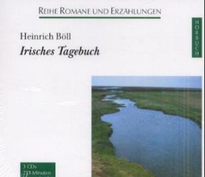 Irisches Tagebuch: Ungekürzte Lesung (Romane und Erzählungen - Hörbuch) Memories