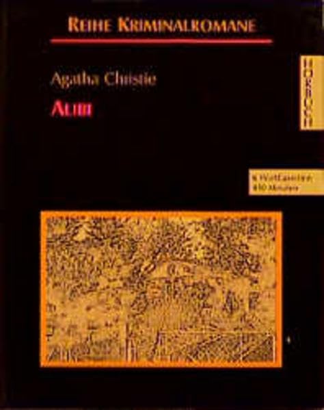 Alibi: Ungekürzte Lesung (Kriminalromane - Hörbuch) Contemporary literature