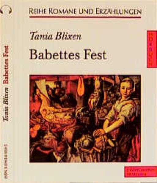 Babettes Fest (Romane und Erzählungen - Hörbuch) Contemporary literature