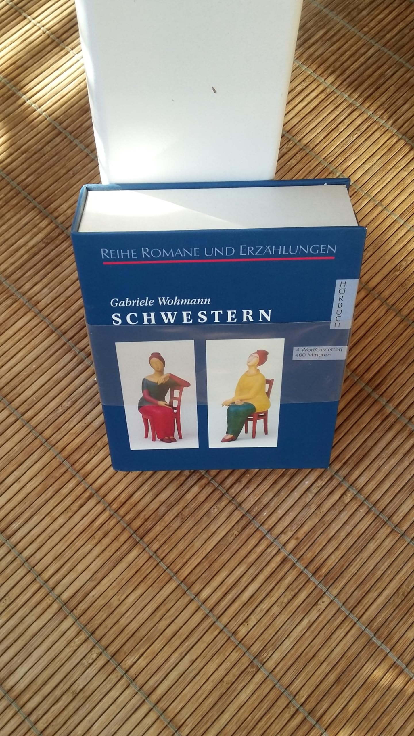 Reihe Romane und Erzählungen: Schwestern Contemporary literature