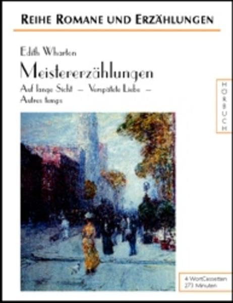Meistererzählungen (Romane und Erzählungen - Hörbuch) Books