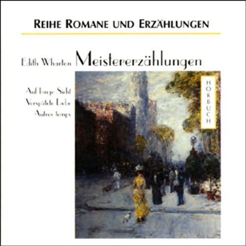 Meistererzählungen: Ungekürzte Lesung (Romane und Erzählungen - Hörbuch) Books