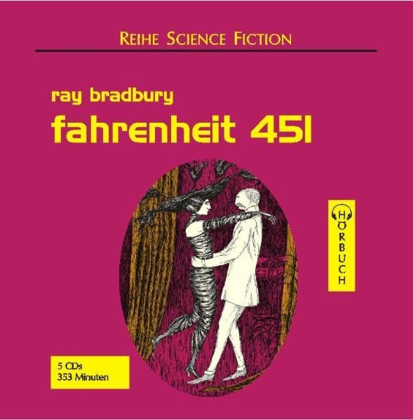 Fahrenheit 451: Ungekürzte Lesung (Science Fiction - Hörbuch) Fantasy & Sci-Fi