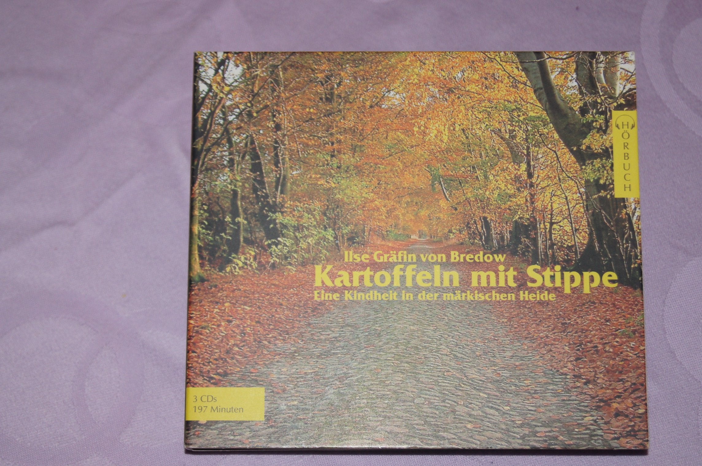 Kartoffeln mit Stippe: Ungekürzte Lesung (Romane und Erzählungen - Hörbuch) Social Sciences