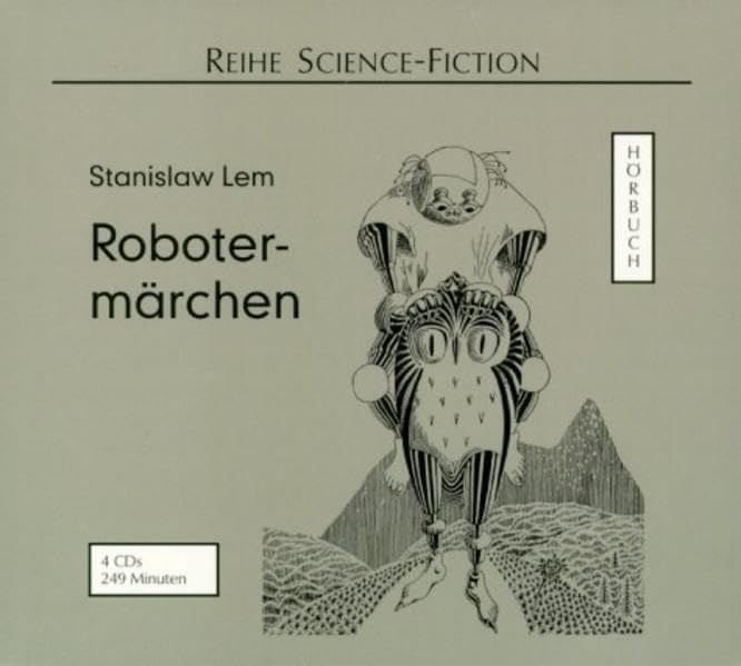 Robotermärchen: Ungekürzte Lesung (Science Fiction - Hörbuch) Contemporary literature