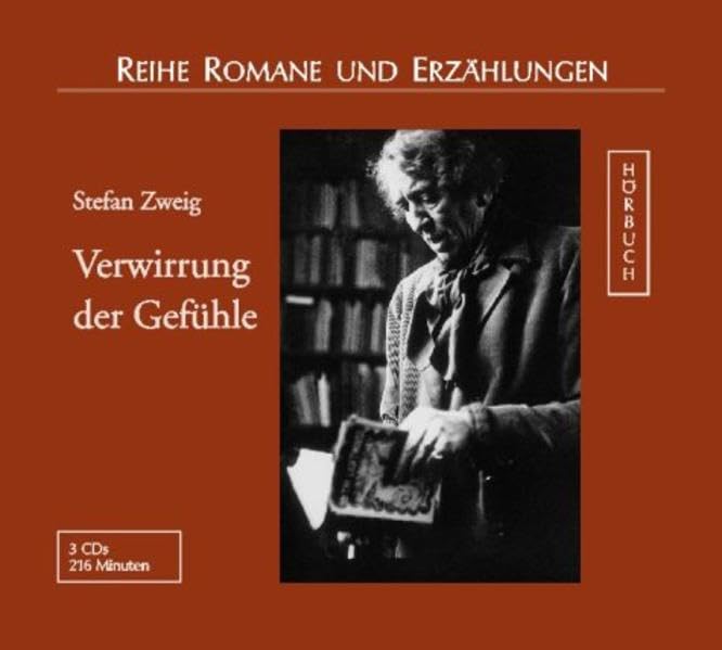 Verwirrung der Gefühle: Ungekürzte Lesung (Romane und Erzählungen - Hörbuch) Books