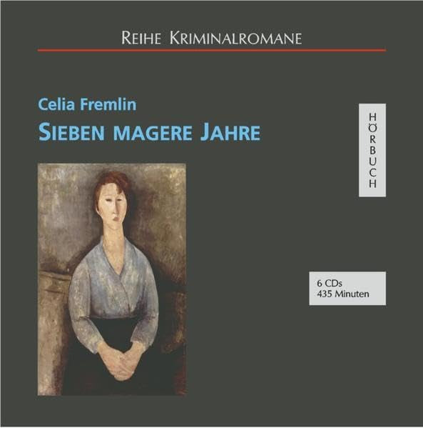 Sieben magere Jahre: Ungekürzte Lesung (Kriminalromane - Hörbuch) Crime & Thrillers