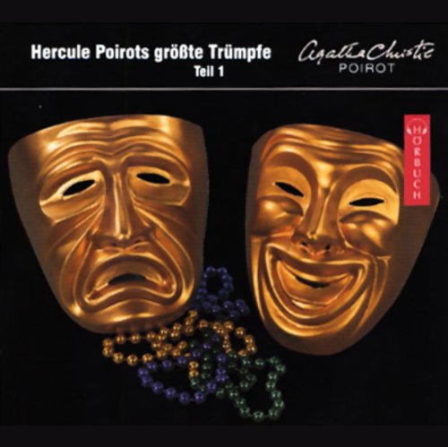 Hercule Poirots grösste Trümpfe: Ungekürzte Lesung (Kriminalromane - Hörbuch) Contemporary literature