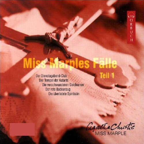 Miss Marples Fälle: Ungekürzte Lesung (Kriminalromane - Hörbuch) Contemporary literature