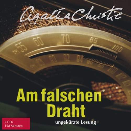 Am falschen Draht: Ungekürzte Lesung (Kriminalromane - Hörbuch) Contemporary literature Books