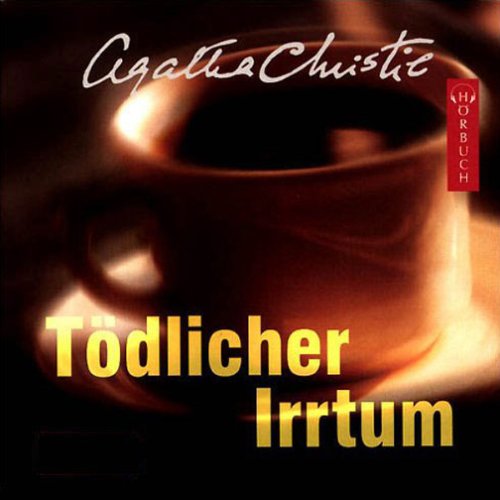 Tödlicher Irrtum: Ungekürzte Lesung (Kriminalromane - Hörbuch) Contemporary literature